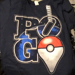 Pokemon tshirt